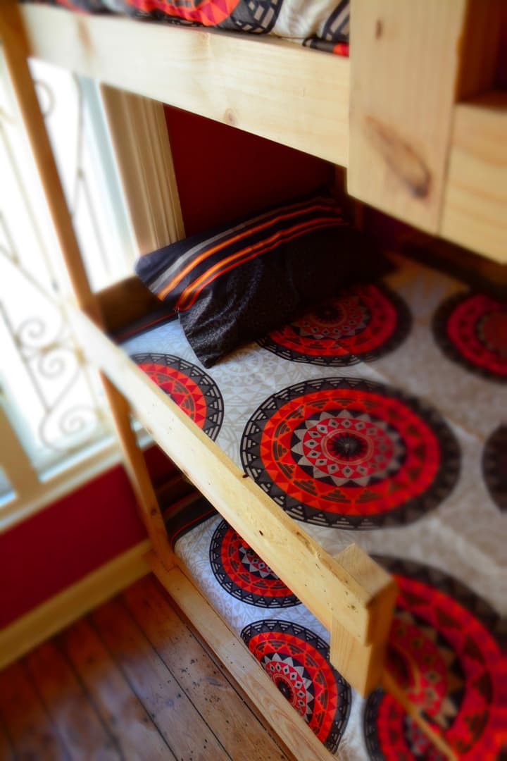 Urban Hive Backpackers