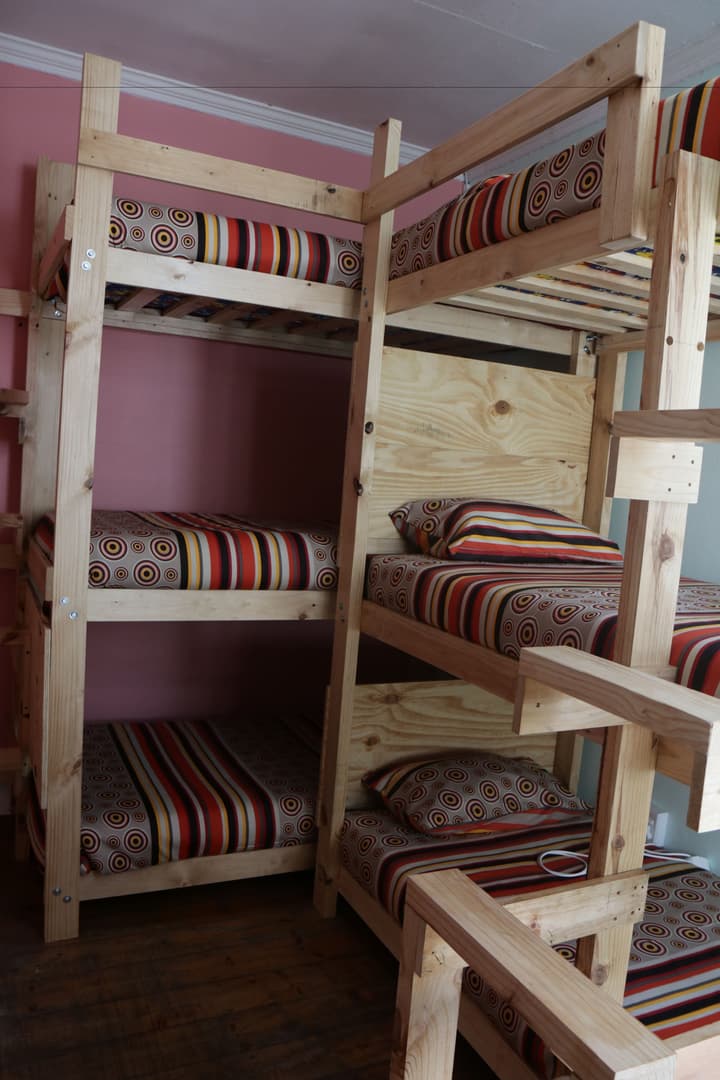 Urban Hive Backpackers
