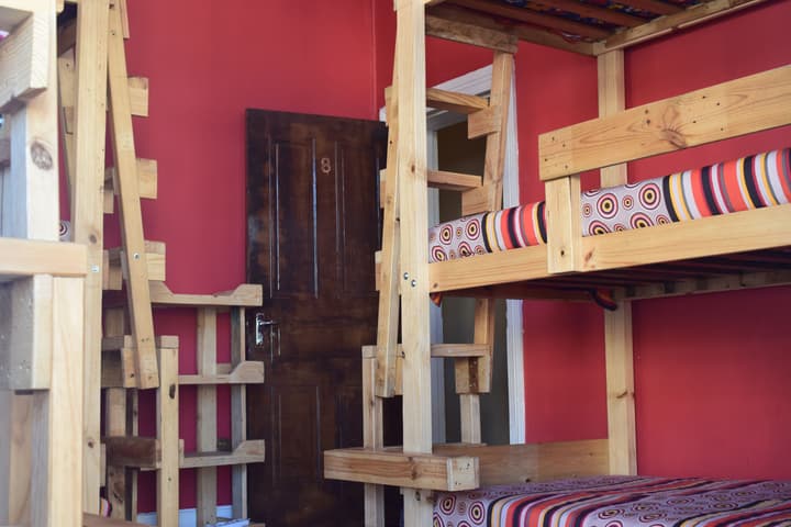 Urban Hive Backpackers