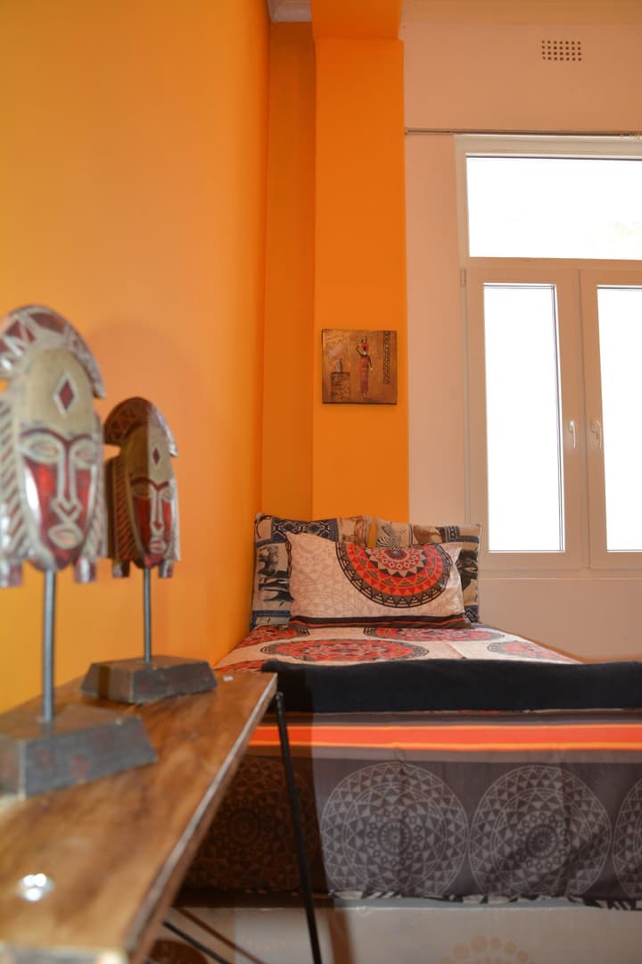 Urban Hive Backpackers