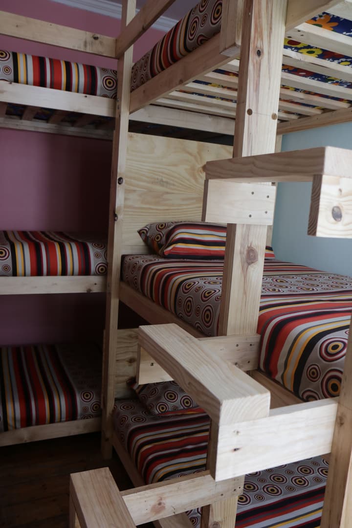 Urban Hive Backpackers