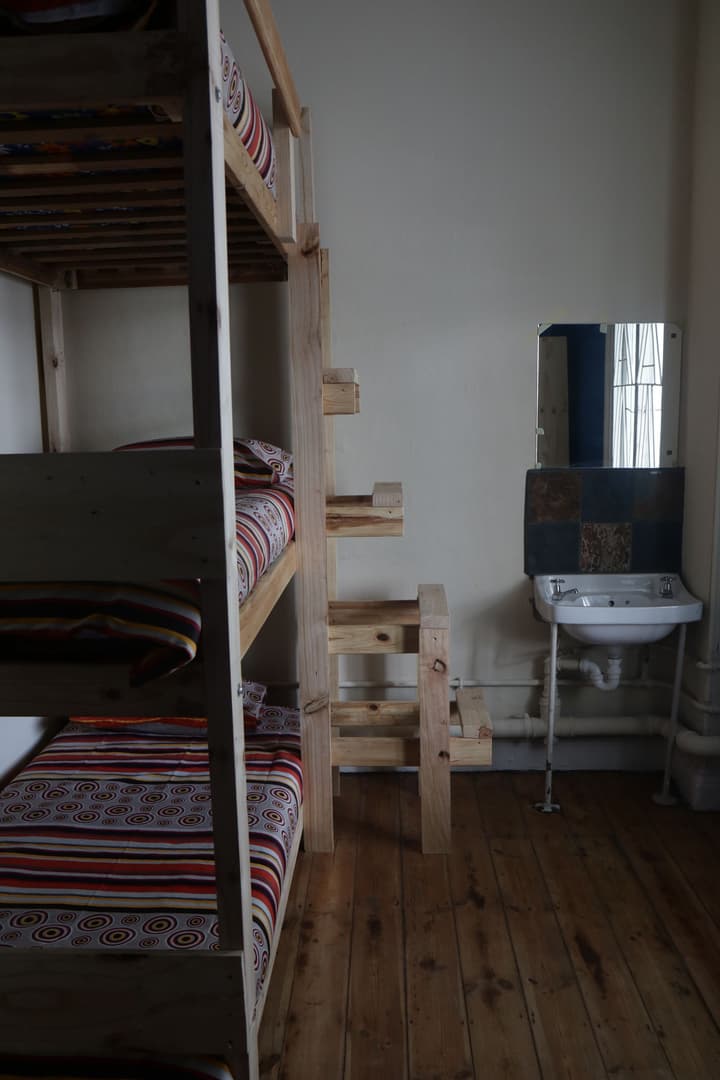 Urban Hive Backpackers