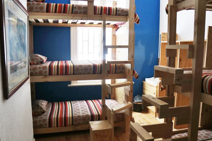 Urban Hive Backpackers