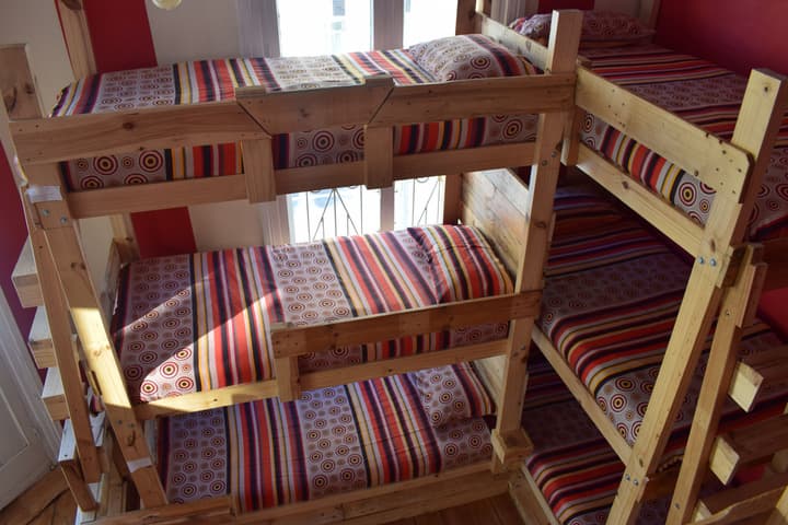 Urban Hive Backpackers