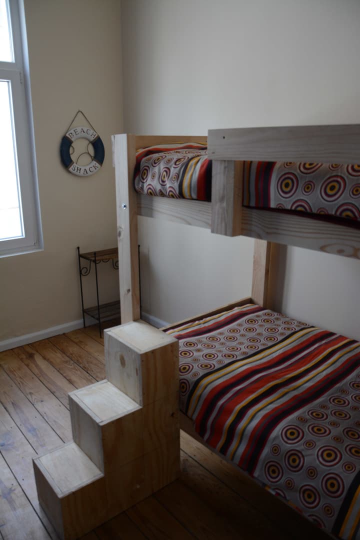Urban Hive Backpackers
