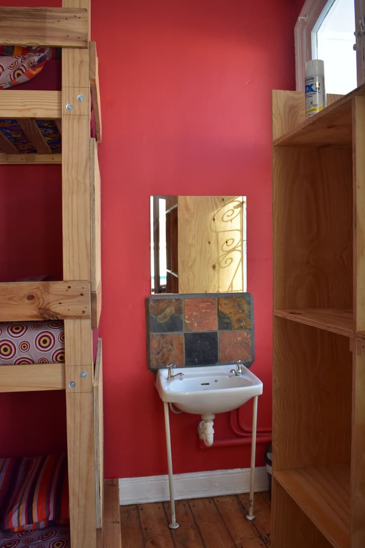 Urban Hive Backpackers