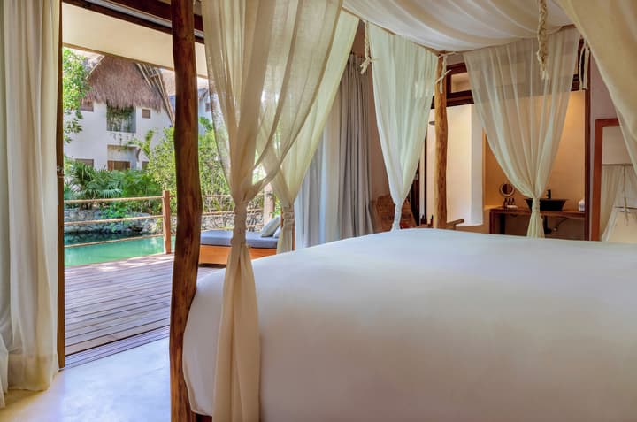 La Valise Tulum, Member of Small Luxury Hotels