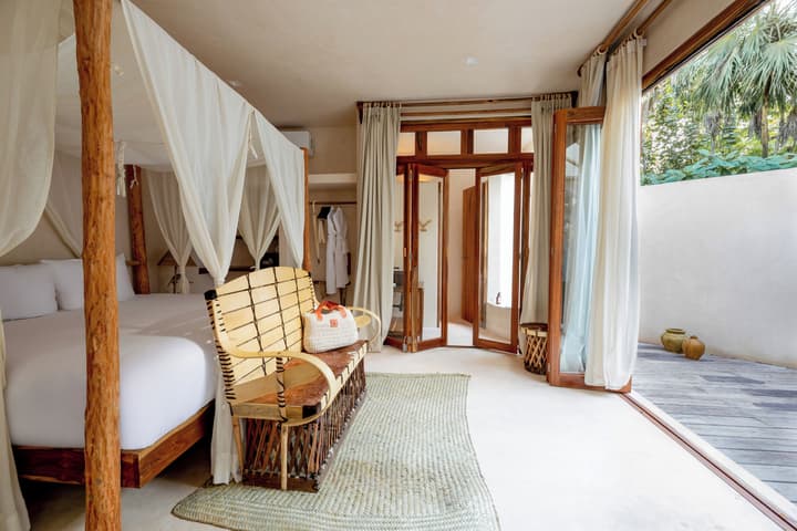 La Valise Tulum, Member of Small Luxury Hotels