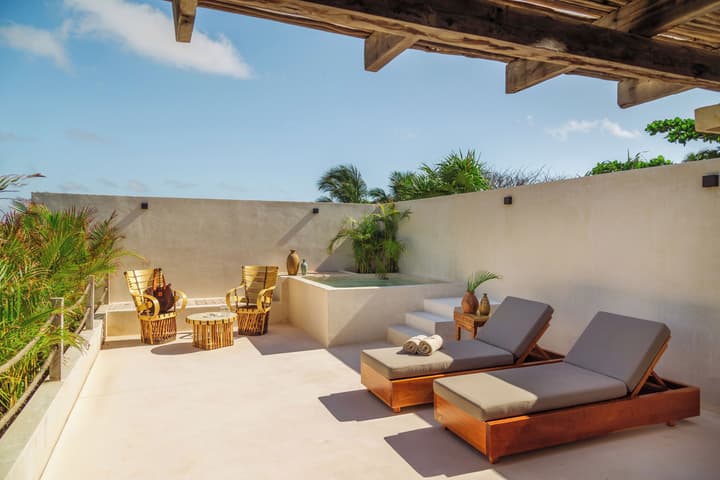 La Valise Tulum, Member of Small Luxury Hotels