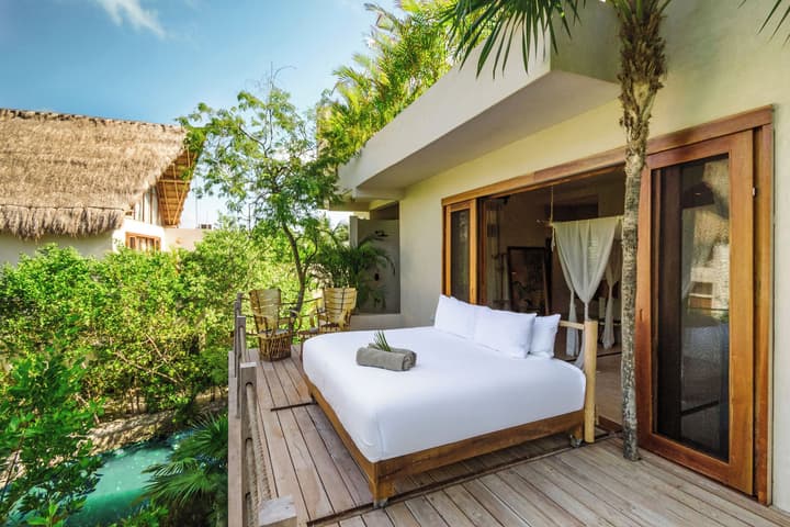 La Valise Tulum, Member of Small Luxury Hotels