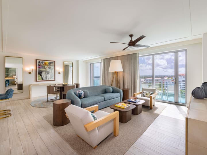 SLS Baha Mar