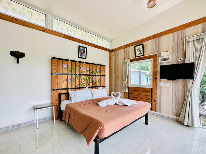 Yoko River Kwai Resort
