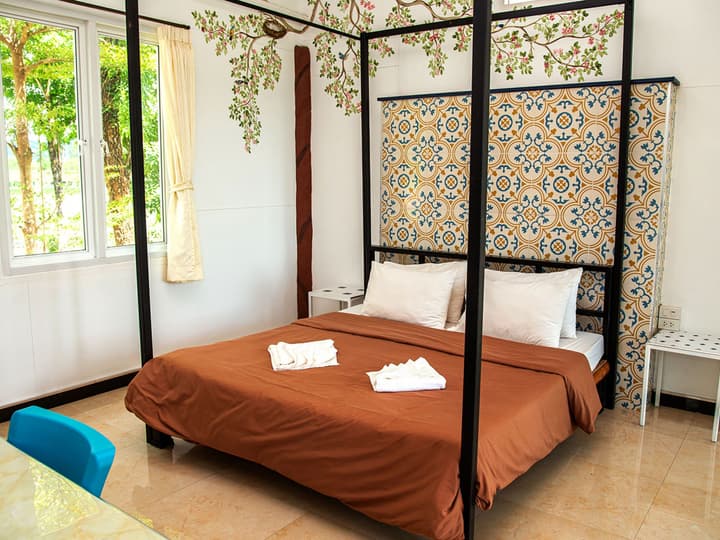 Yoko River Kwai Resort