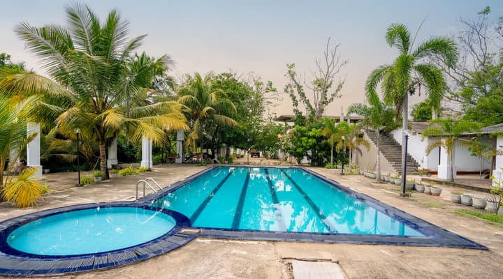 Riverside Hotel Colombo