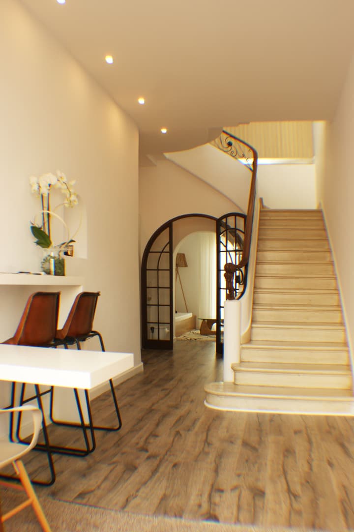 Hotel Abril 37