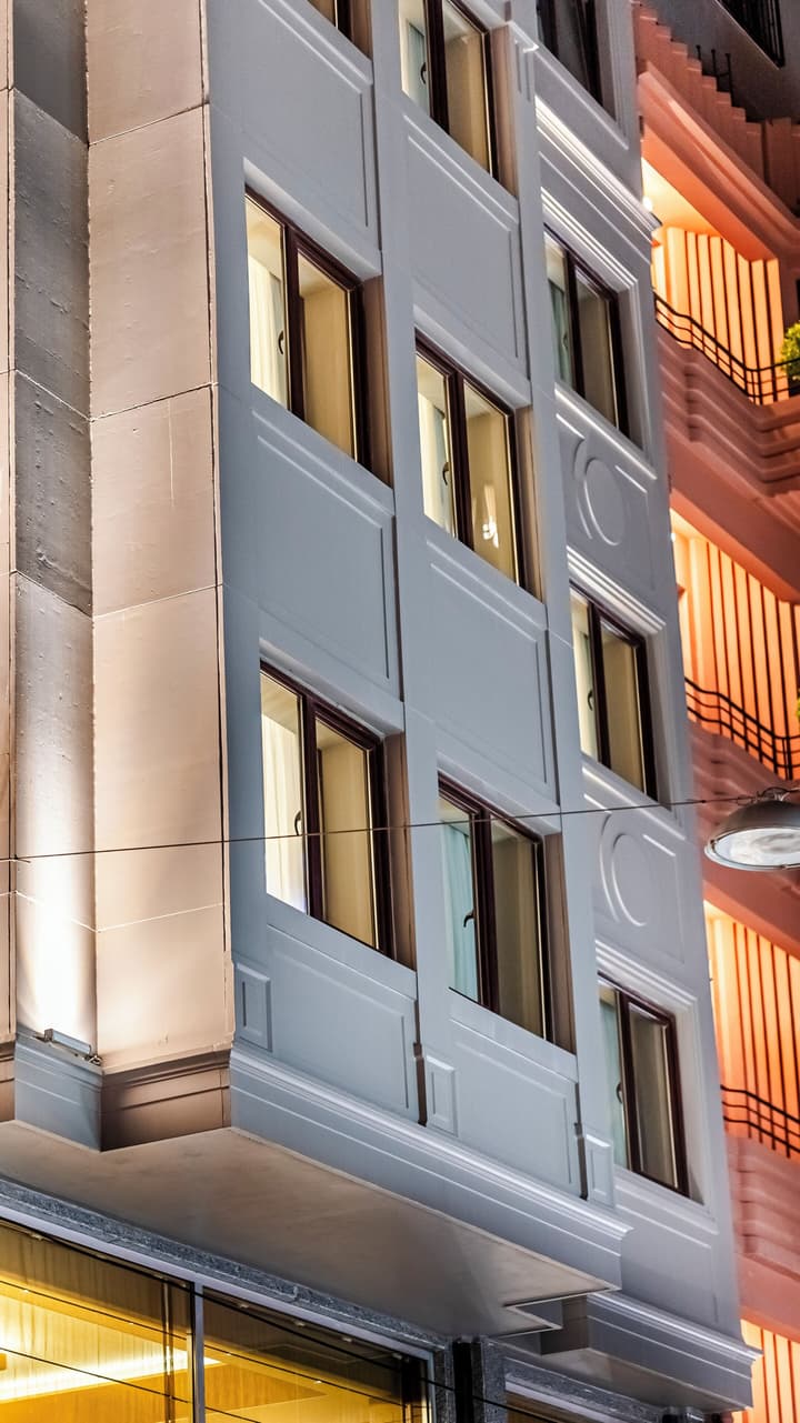 Lamartine Hotel Istanbul