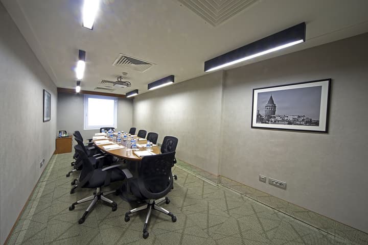 Lamartine Hotel Istanbul