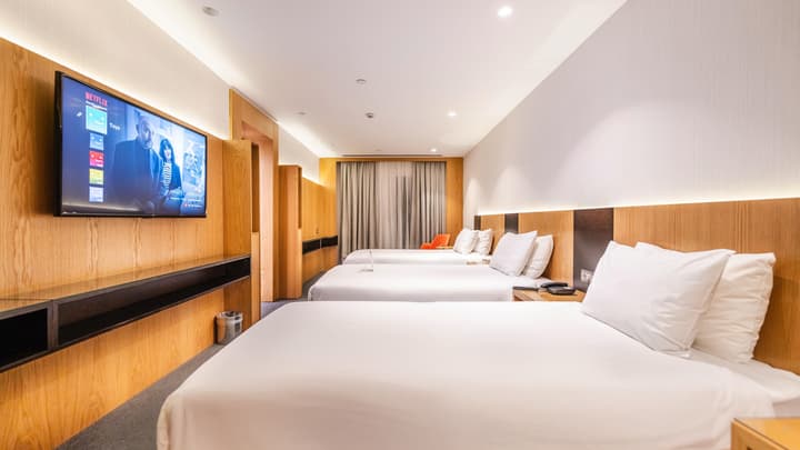 Lamartine Hotel Istanbul