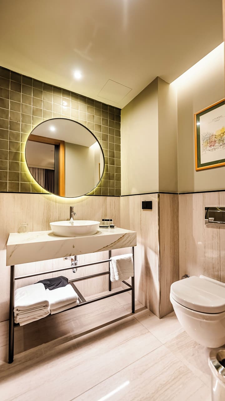 Lamartine Hotel Istanbul