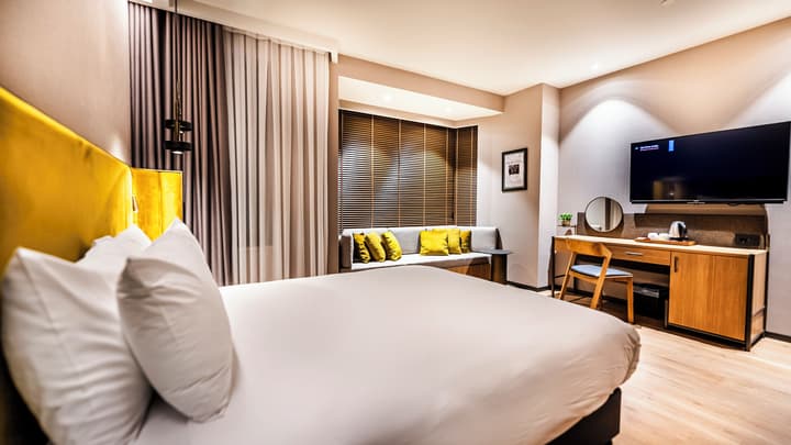 Lamartine Hotel Istanbul