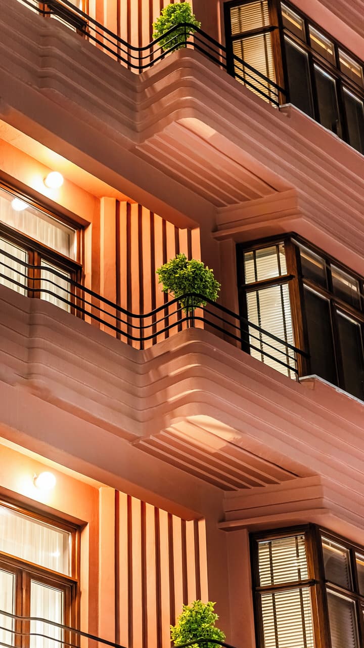 Lamartine Hotel Istanbul