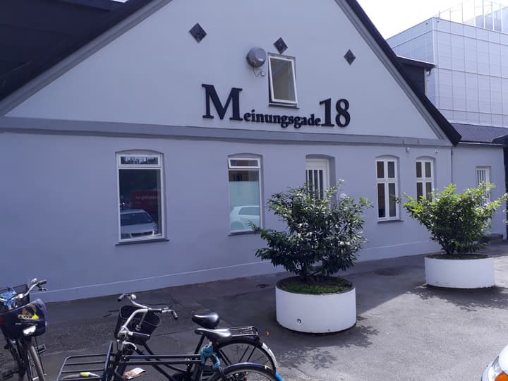 Hotel M18