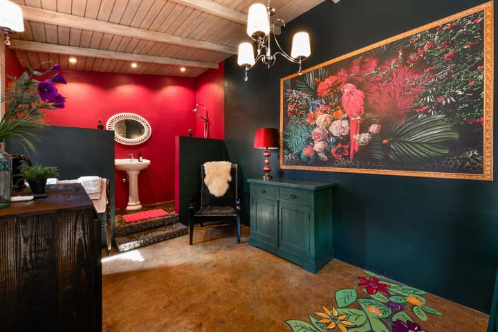 Mammaloe's Aruba Boho Boutique Hotel