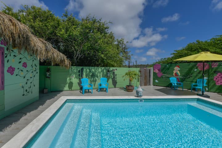 Mammaloe's Aruba Boho Boutique Hotel