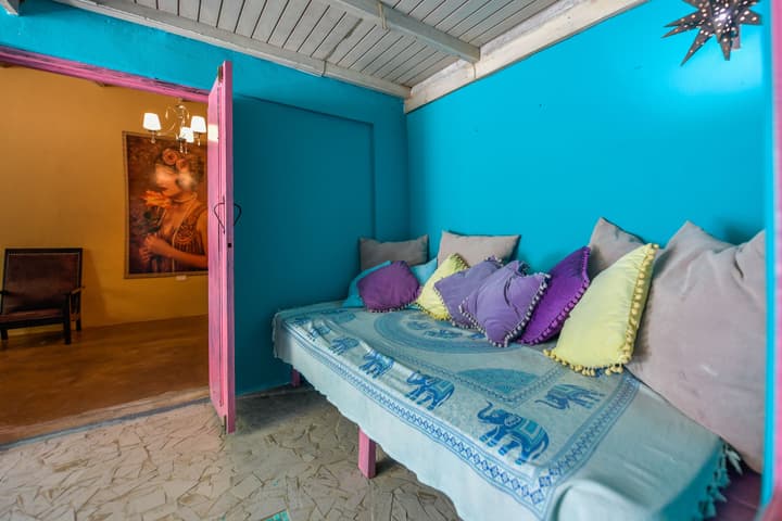Mammaloe's Aruba Boho Boutique Hotel