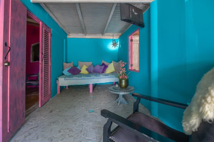 Mammaloe's Aruba Boho Boutique Hotel
