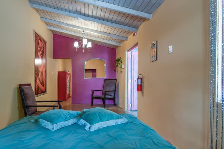 Mammaloe's Aruba Boho Boutique Hotel