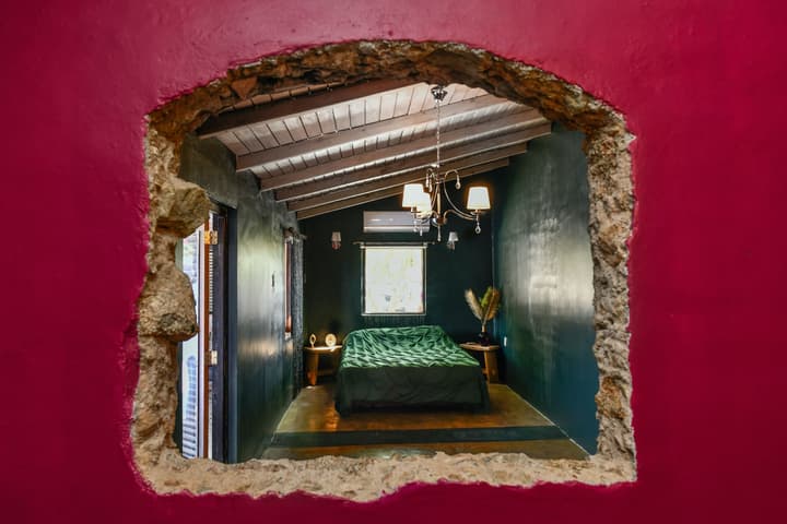 Mammaloe's Aruba Boho Boutique Hotel