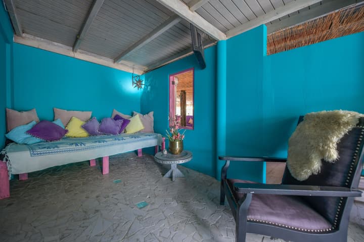 Mammaloe's Aruba Boho Boutique Hotel