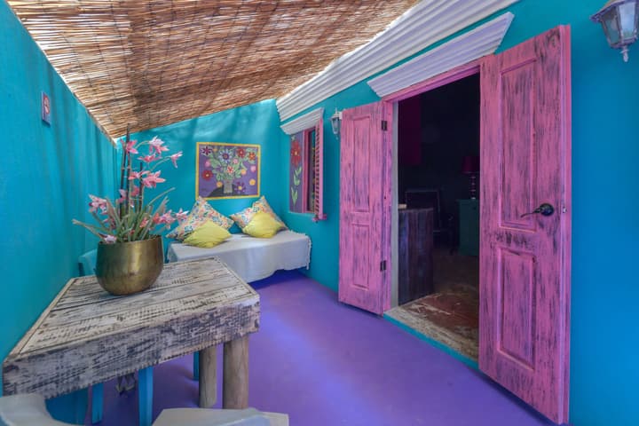 Mammaloe's Aruba Boho Boutique Hotel