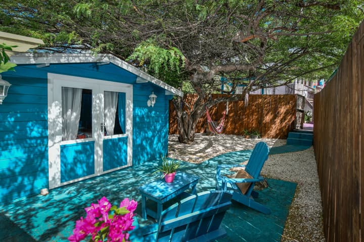 Mammaloe's Aruba Boho Boutique Hotel
