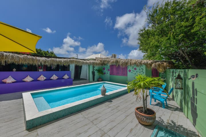 Mammaloe's Aruba Boho Boutique Hotel