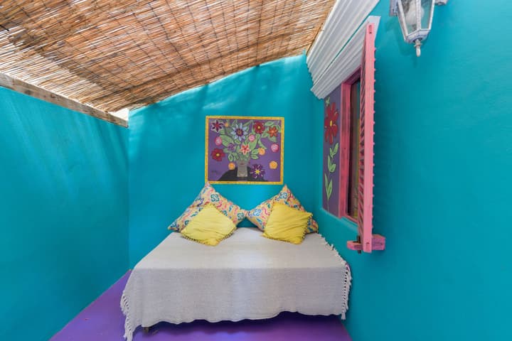 Mammaloe's Aruba Boho Boutique Hotel