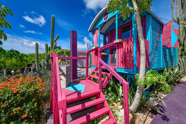 Mammaloe's Aruba Boho Boutique Hotel