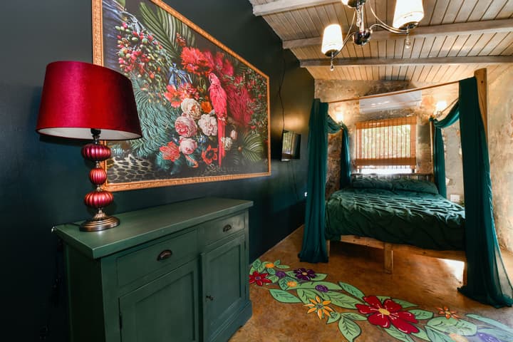Mammaloe's Aruba Boho Boutique Hotel
