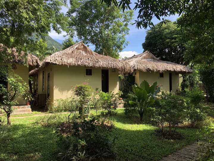 Mai Chau Villas