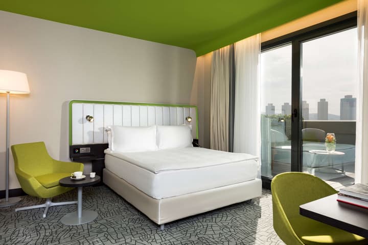 Park Inn by Radisson Istanbul Atasehir