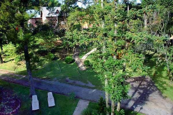 Pousada do Bosque