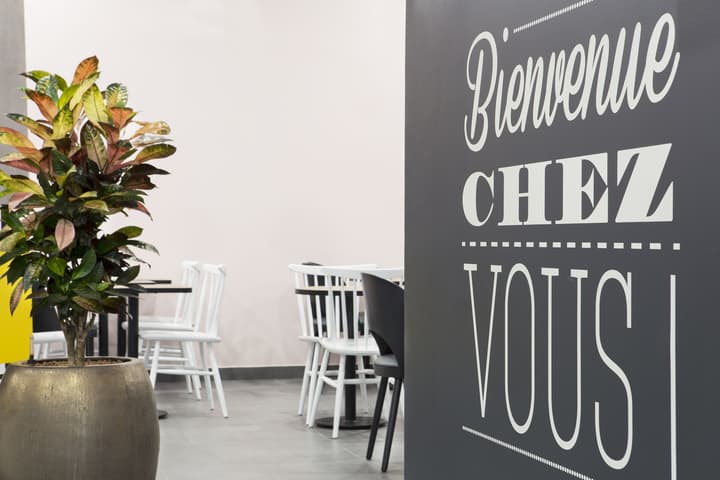 B&B HOTEL LYON Centre Perrache