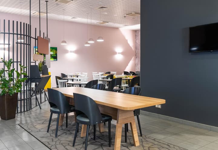 B&B HOTEL LYON Centre Perrache