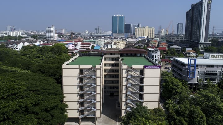 Studio Residence Sukhumvit 71