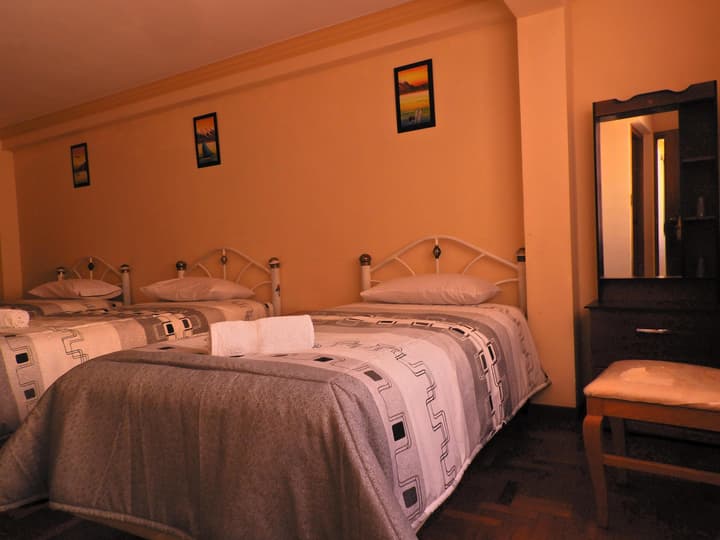 Hotel Wendy Mar