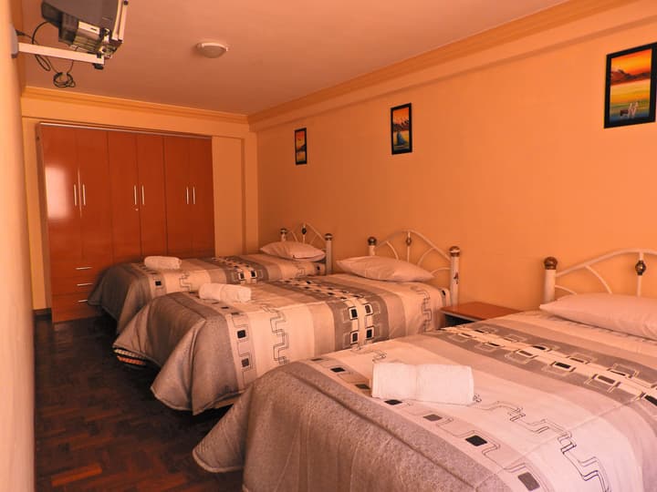 Hotel Wendy Mar