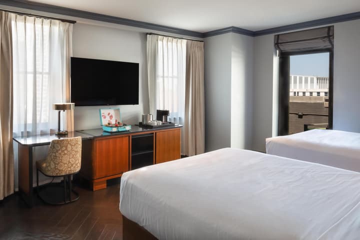 Holston House Nashville, in The Unbound Collection by Hyatt