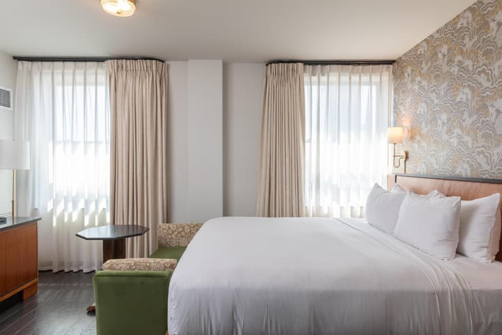 Holston House Nashville, in The Unbound Collection by Hyatt