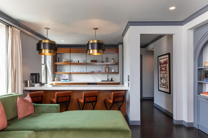 Holston House Nashville, in The Unbound Collection by Hyatt